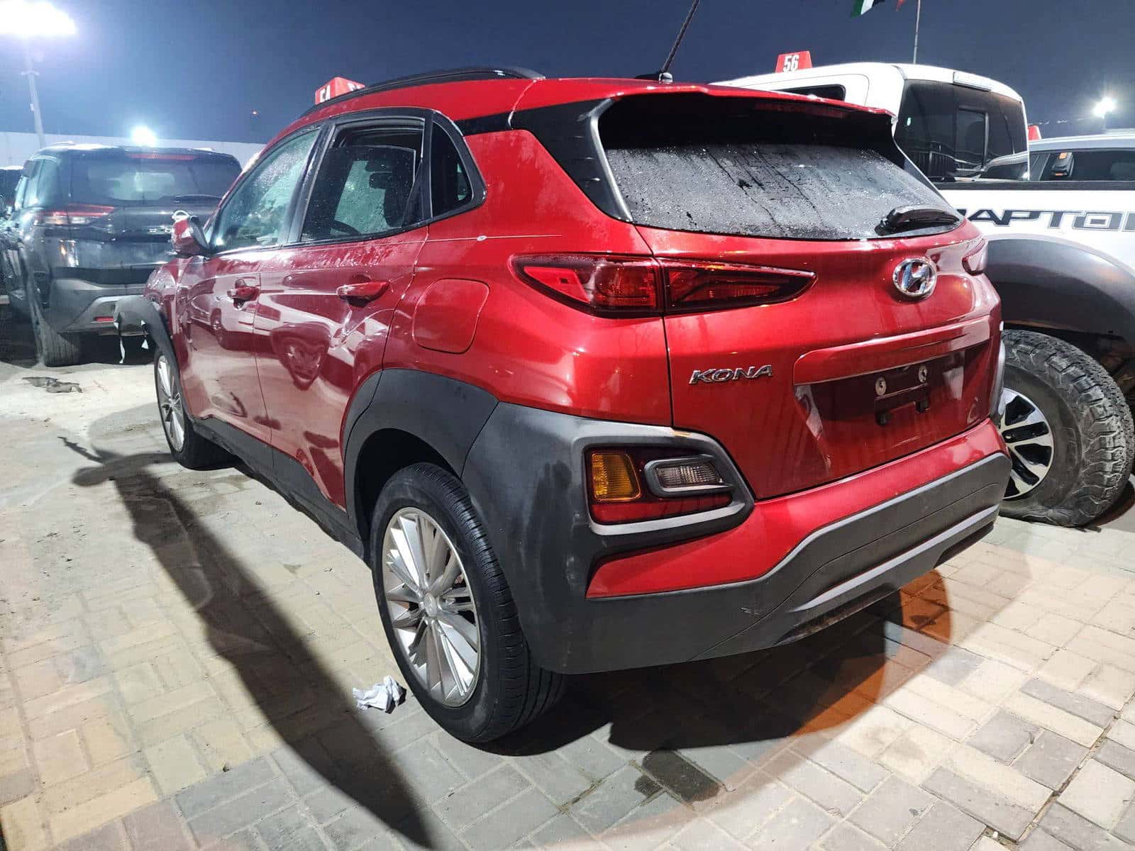 HYUNDAI KONA 2018 thumbnail 2