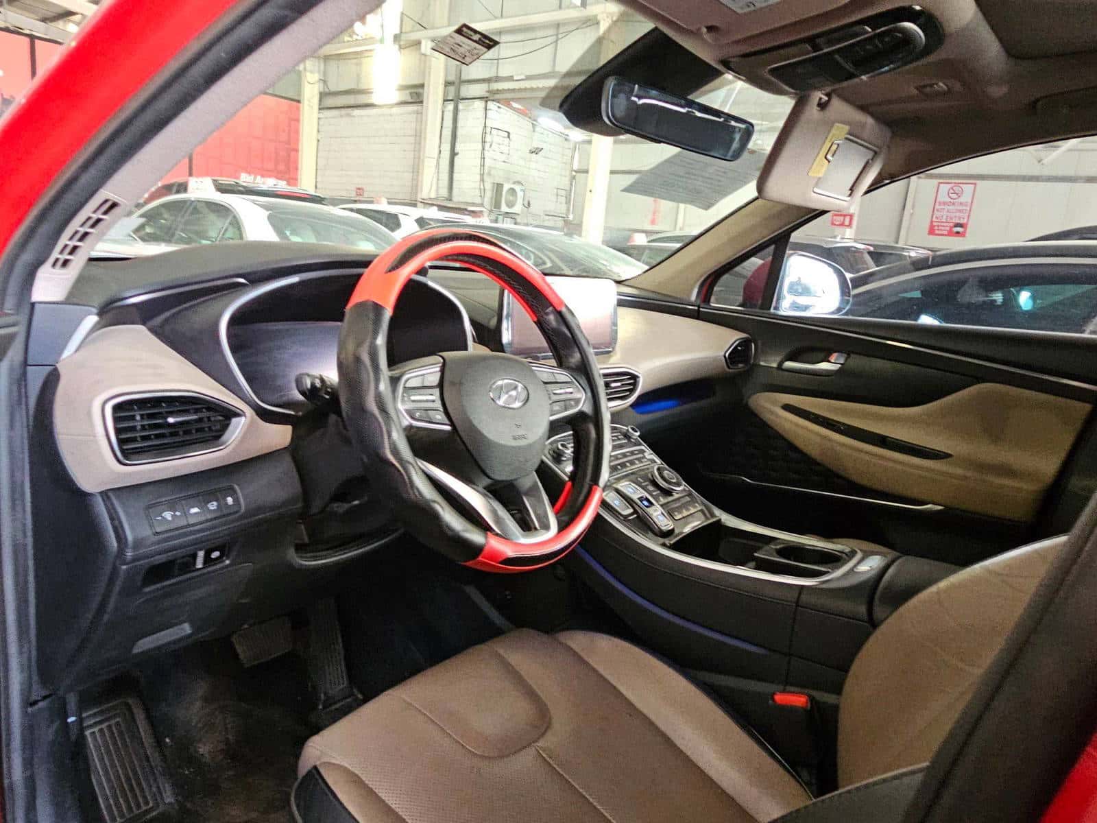 Hyundai Santa Fe 2022 thumbnail 7