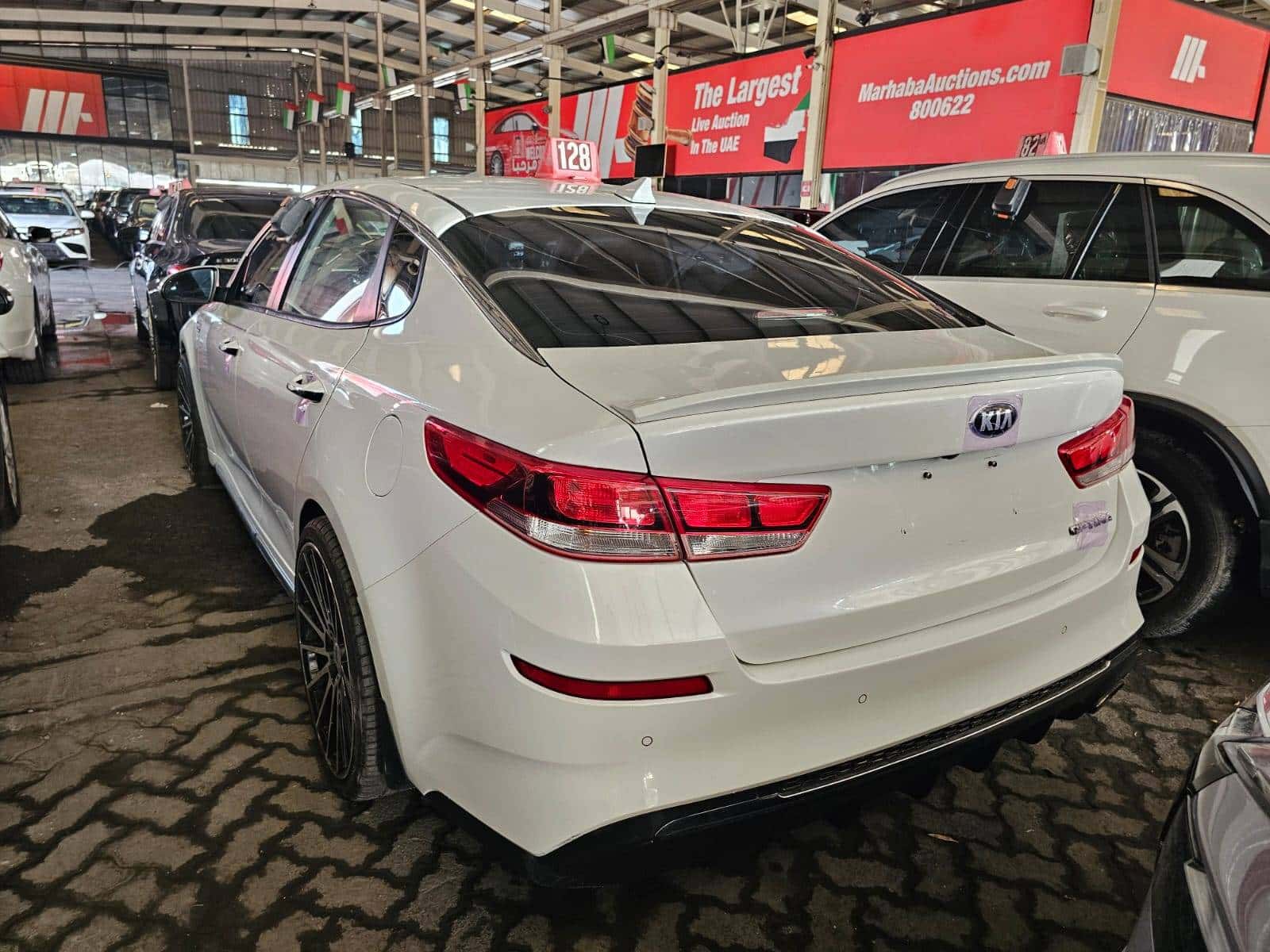 Kia Optima 2019 thumbnail 2