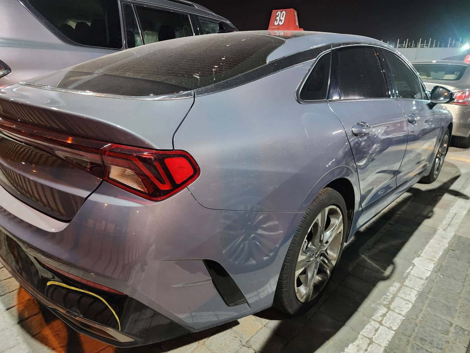 KIA K5 2024 thumbnail 5