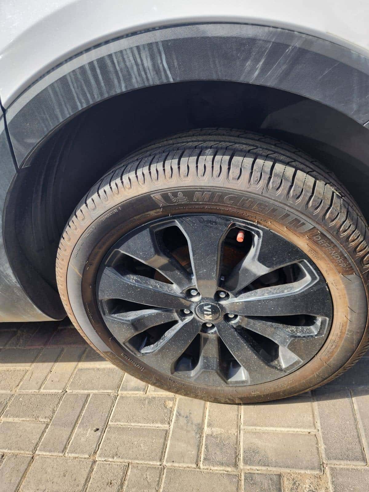 KIA TELLURIDE - Exterior