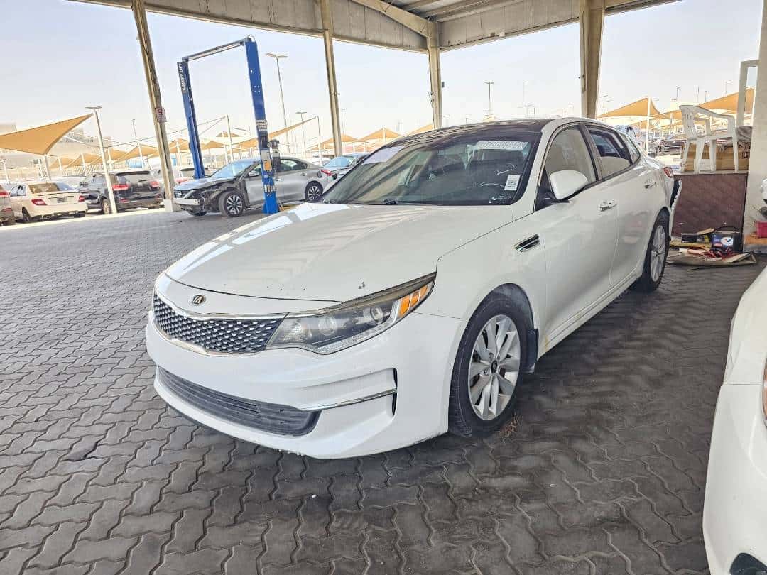 KIA OPTIMA - Exterior