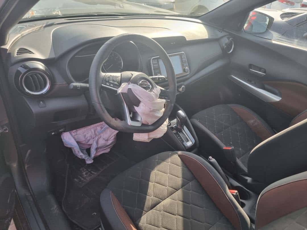 NISSAN KICKS - Exterior