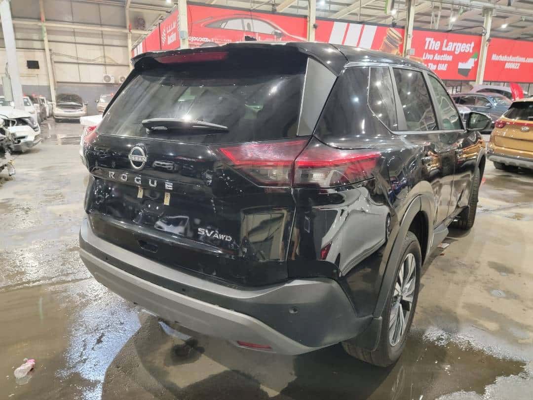 NISSAN ROGUE - Exterior