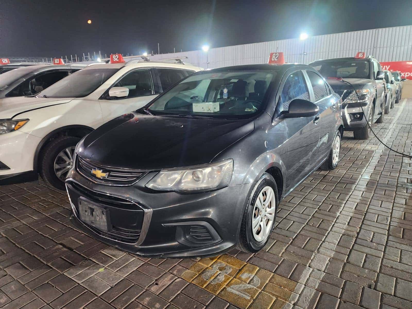 CHEVROLET SONIC 2019 thumbnail 5