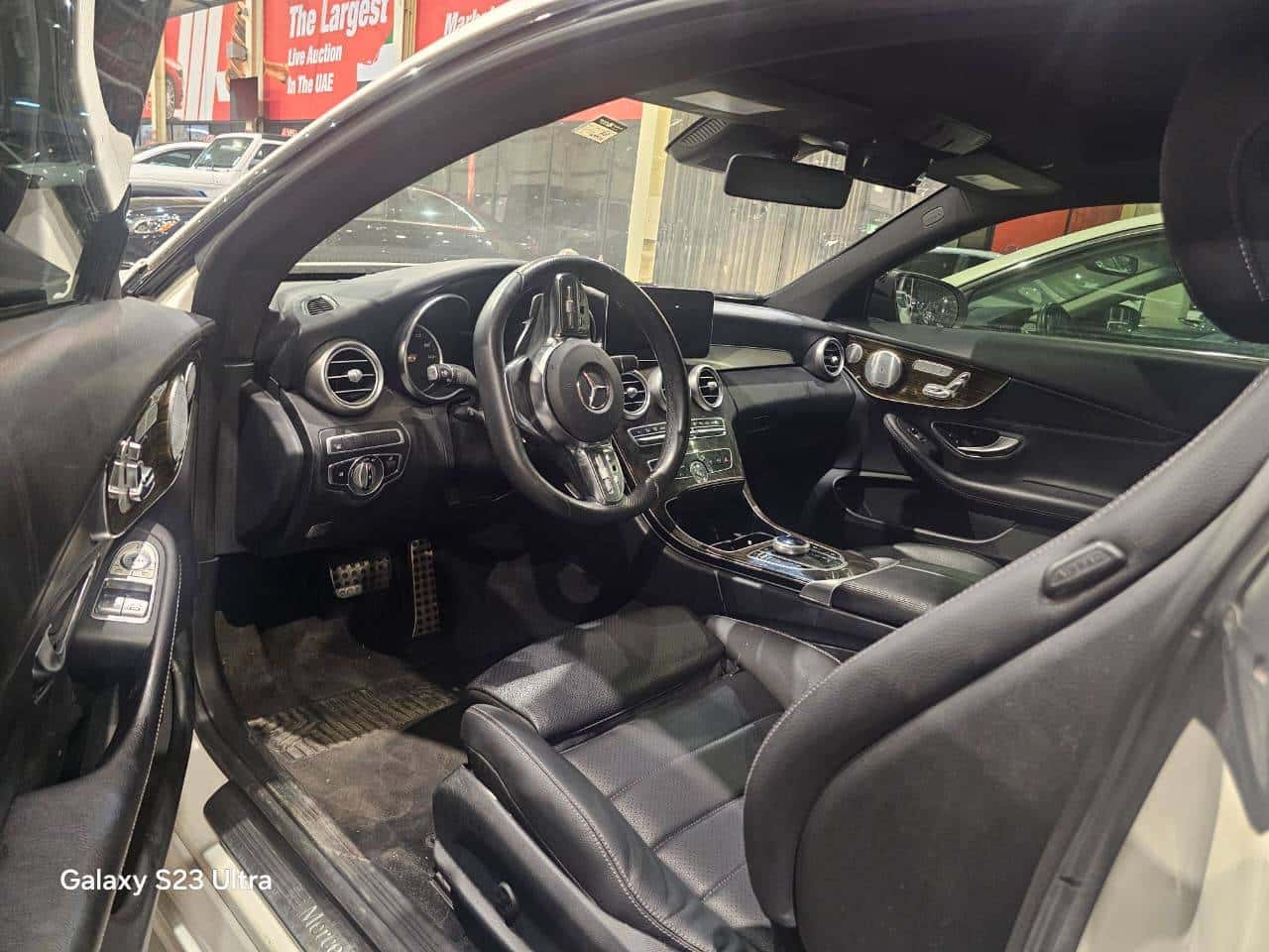 MERCEDES BENZ C300 2019 thumbnail 7