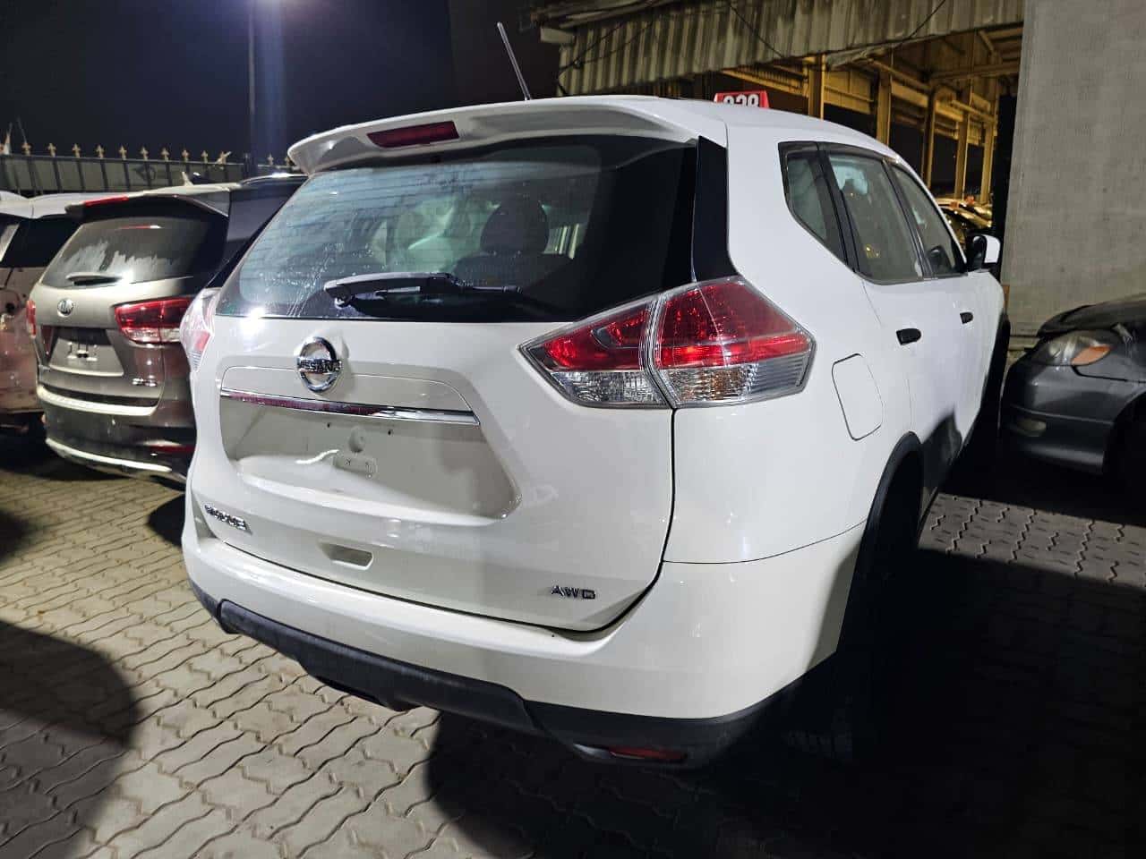 NISSAN ROGUE 2016 thumbnail 5