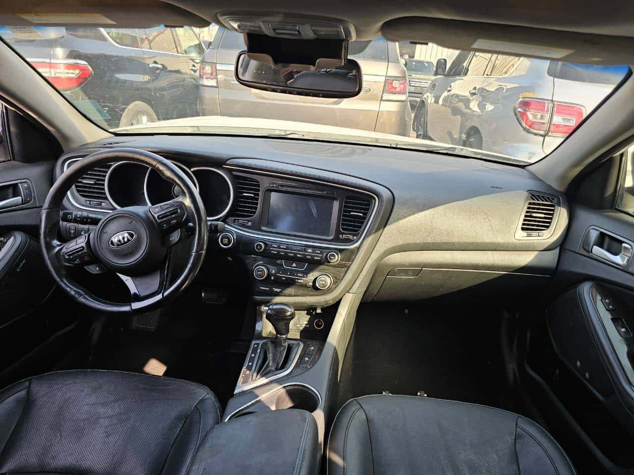 Kia Optima 2015 thumbnail 7