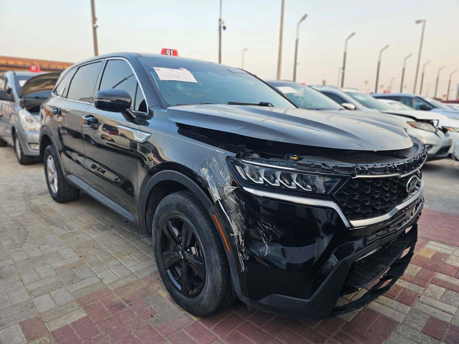 Kia Sorento 2021 thumbnail 4