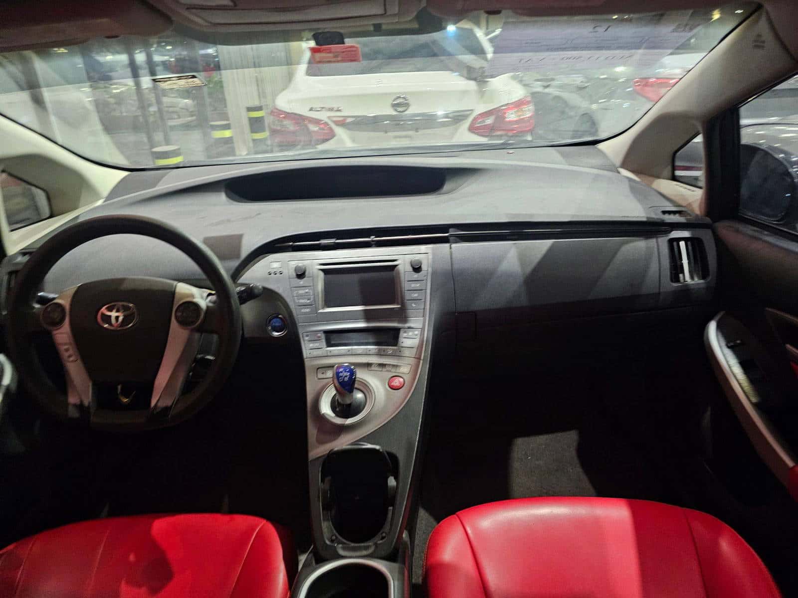 TOYOTA PRIUS 2013 thumbnail 7