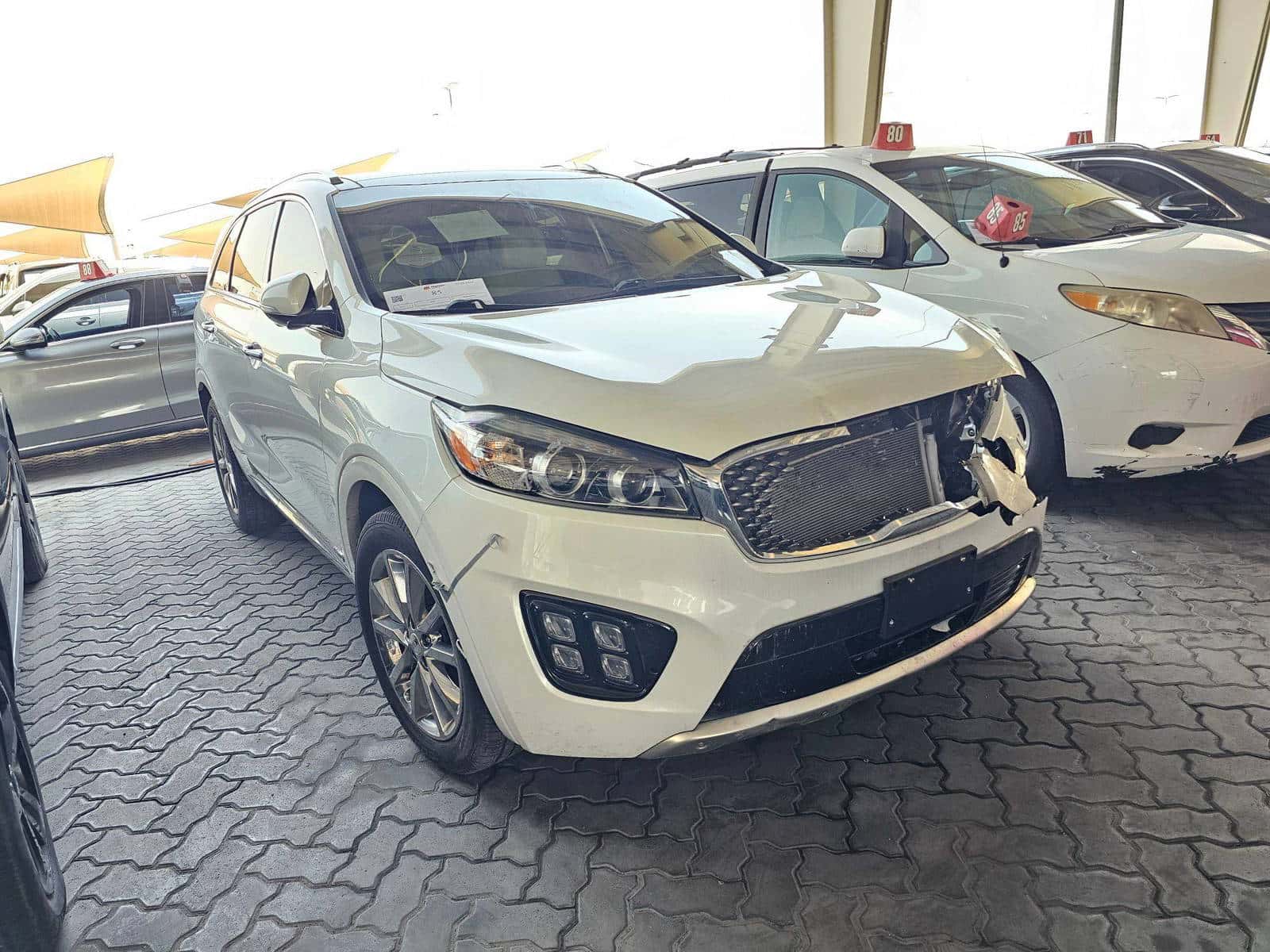 KIA SORENTO 2017 thumbnail 3