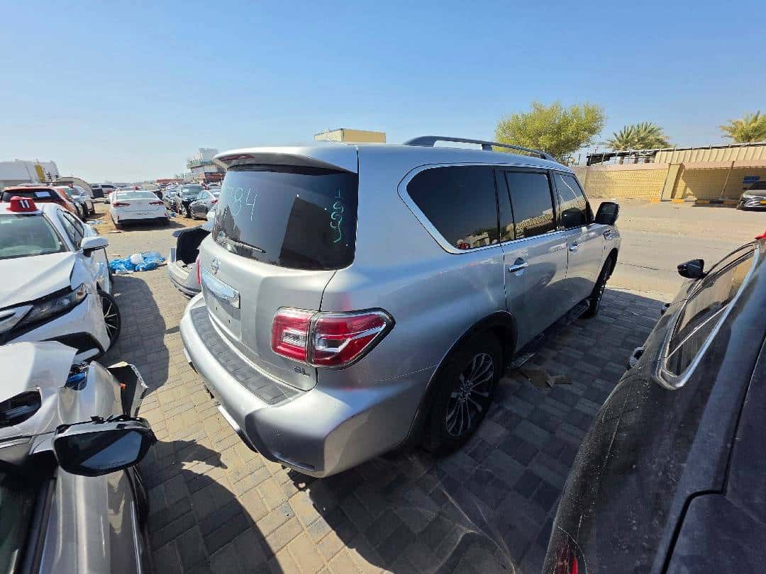 Nissan Armada 2019 thumbnail 1