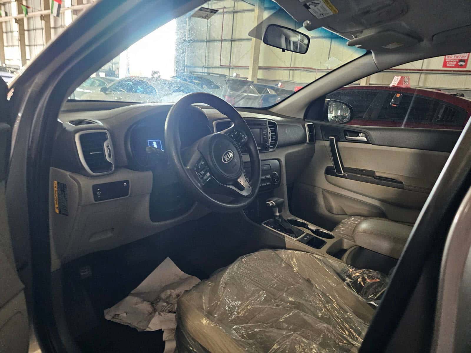 Kia SPORTAGE 2017 thumbnail 7