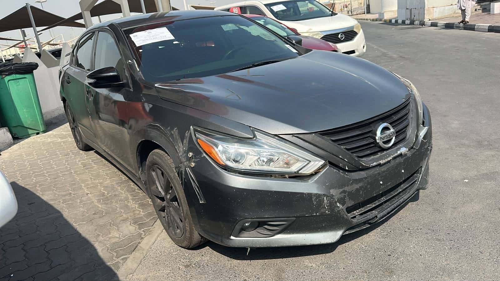Nissan Altima 2017 thumbnail 2