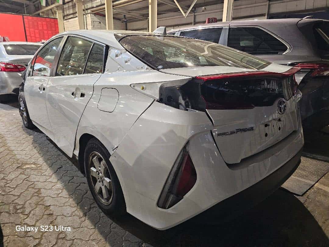 TOYOTA PRIUS PRIME 2021 thumbnail 1