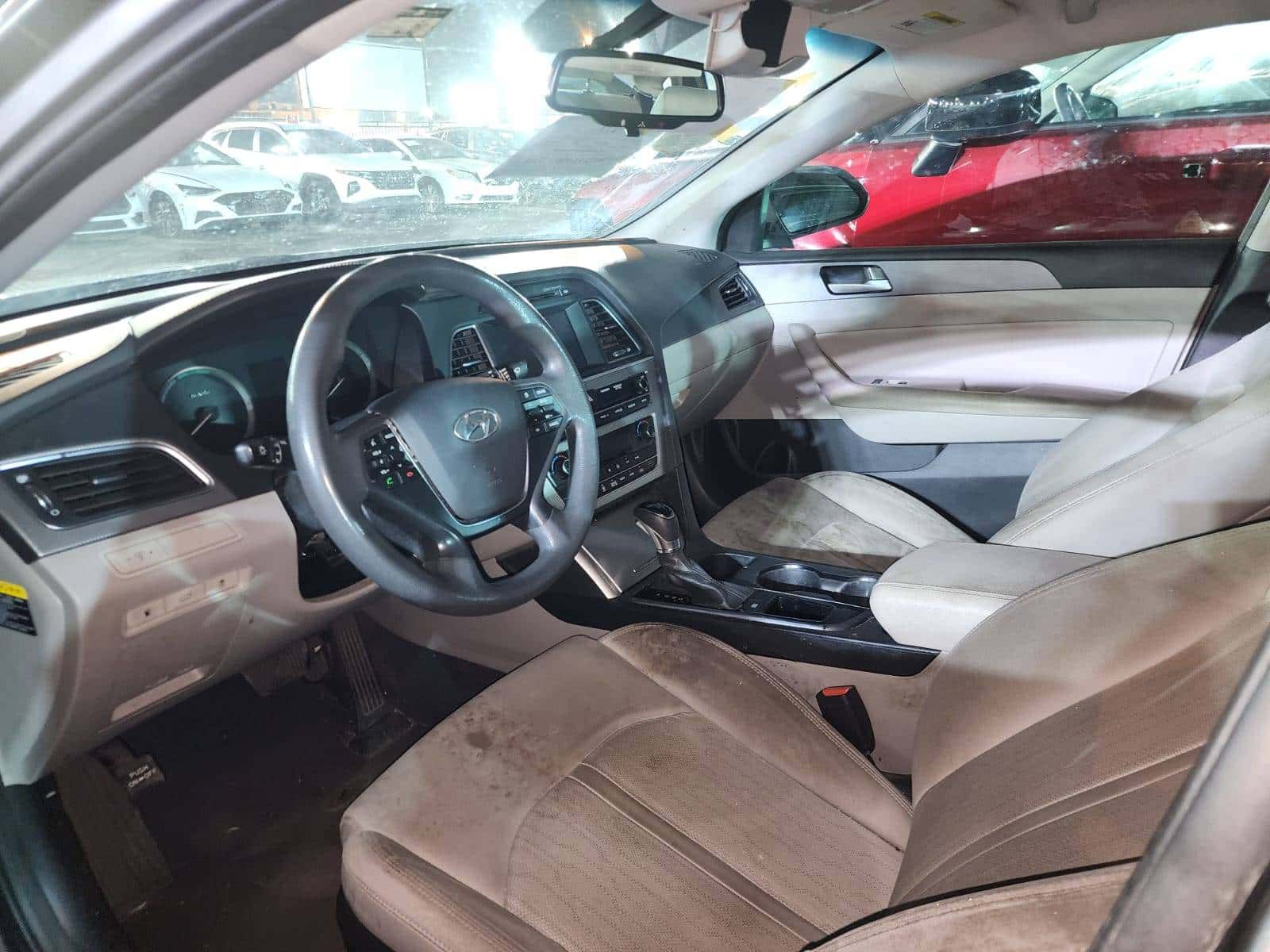 HYUNDAI SONATA 2017 thumbnail 5