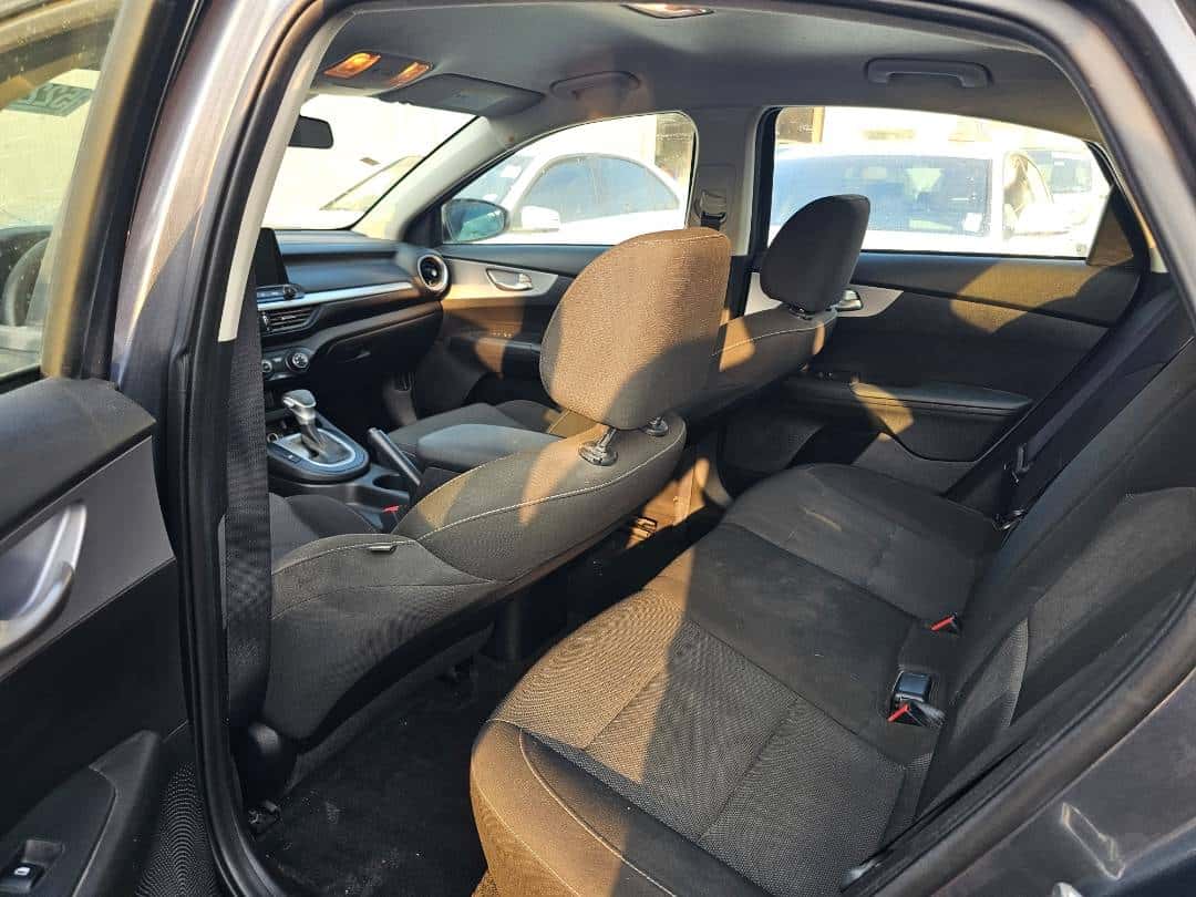 KIA FORTE - Exterior