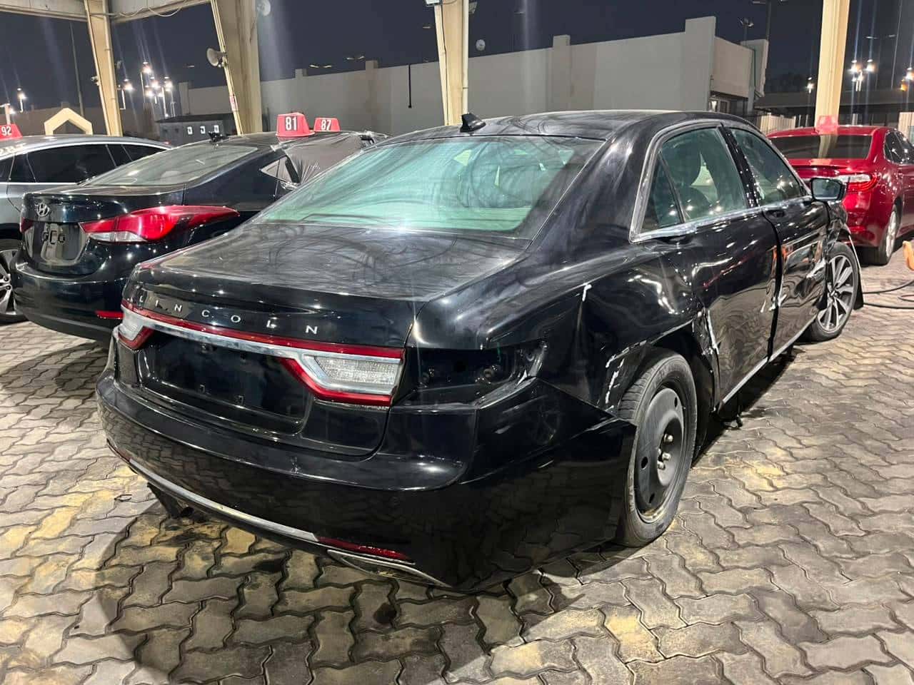 Lincoln Continental 2020 thumbnail 5