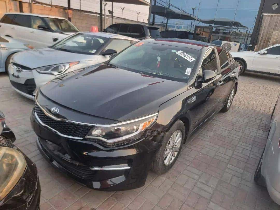 Kia Optima 2018 thumbnail 1