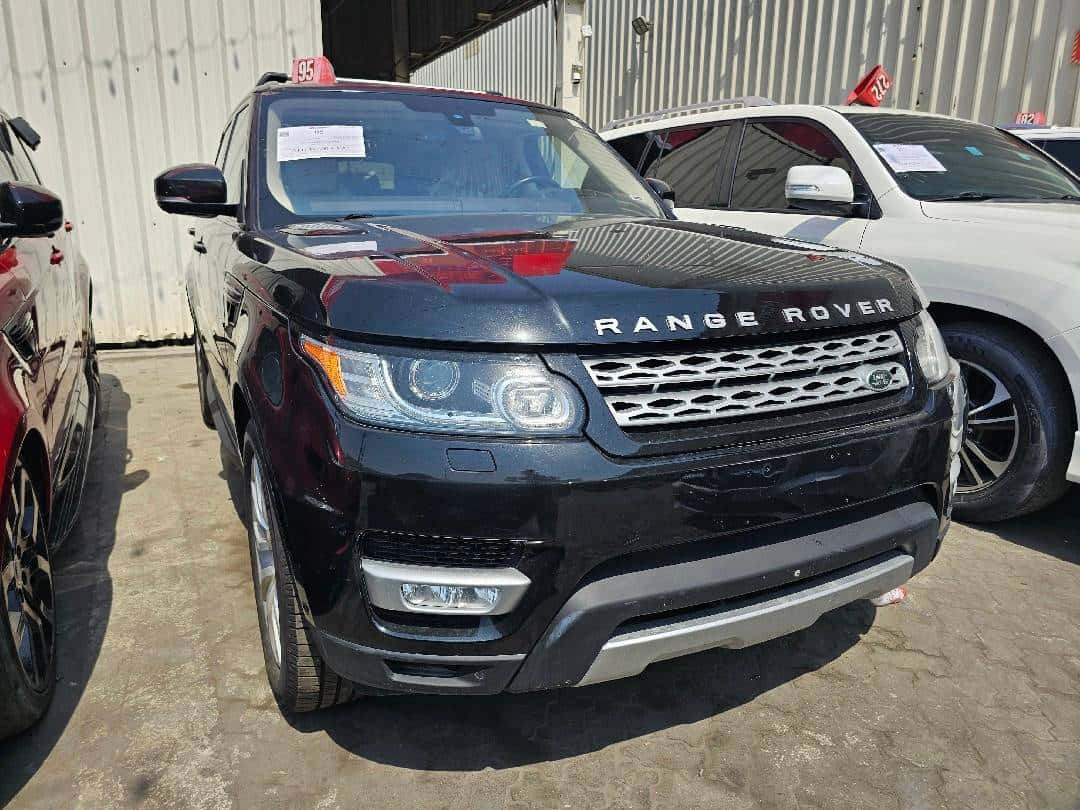Land Rover RANGE ROVER SPORT SUPERCHARGED 2016 thumbnail 5