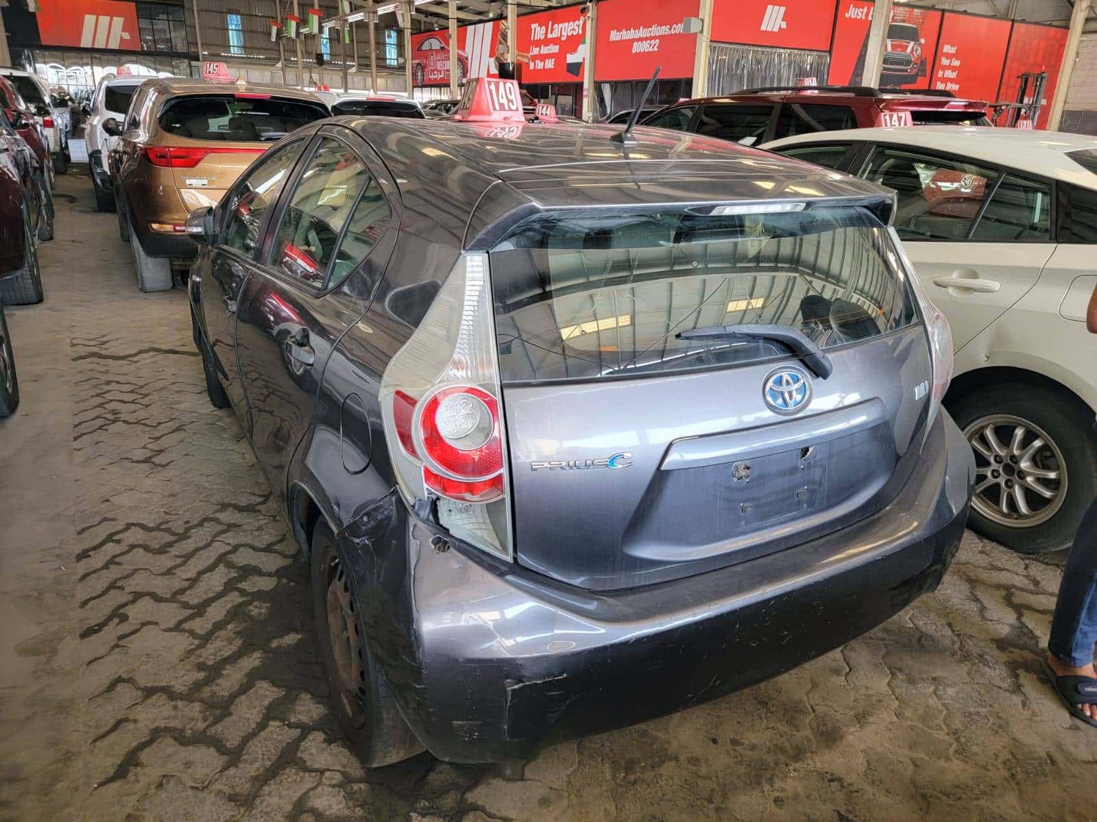 TOYOTA PRIUS 2013 thumbnail 1