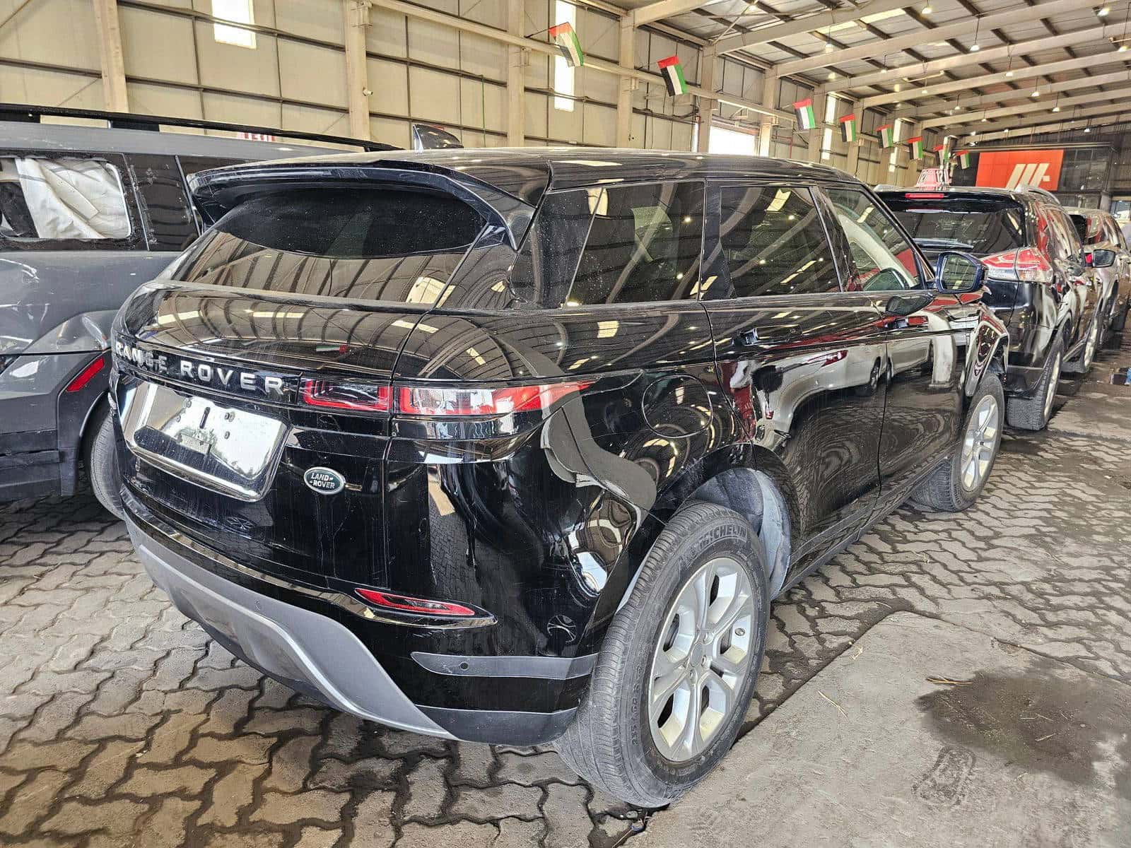 LAND ROVER RANGE ROVER EVOQUE 2020 thumbnail 4