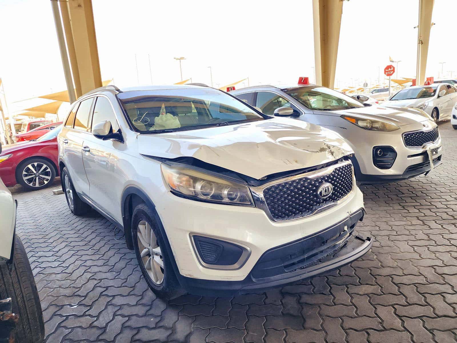 KIA SORENTO - Exterior