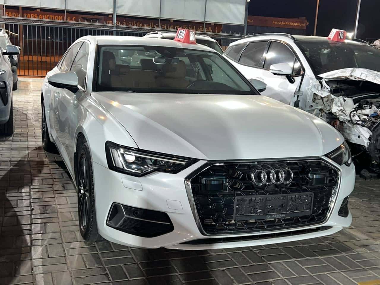 Audi A6 2024 thumbnail 6