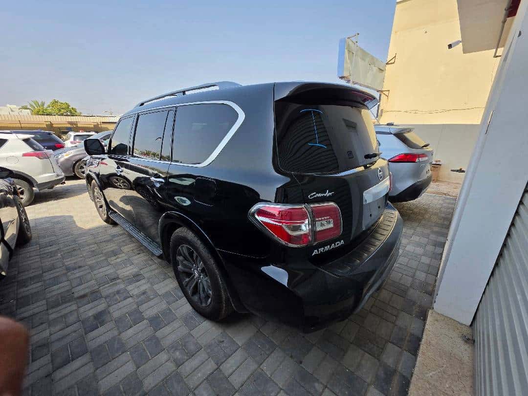 NISSAN ARMADA 2020 thumbnail 1