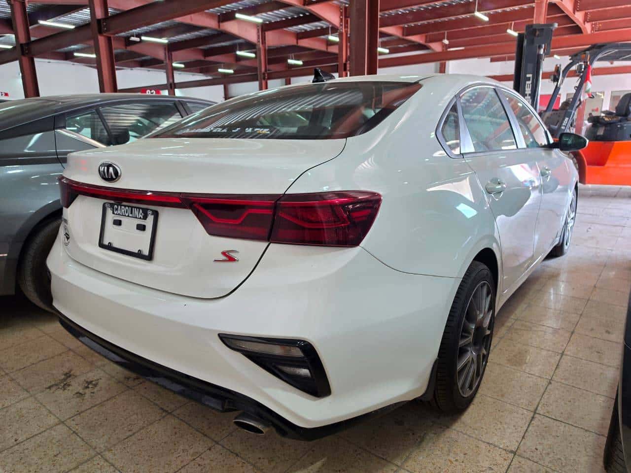 Kia Forte 2019 thumbnail 5