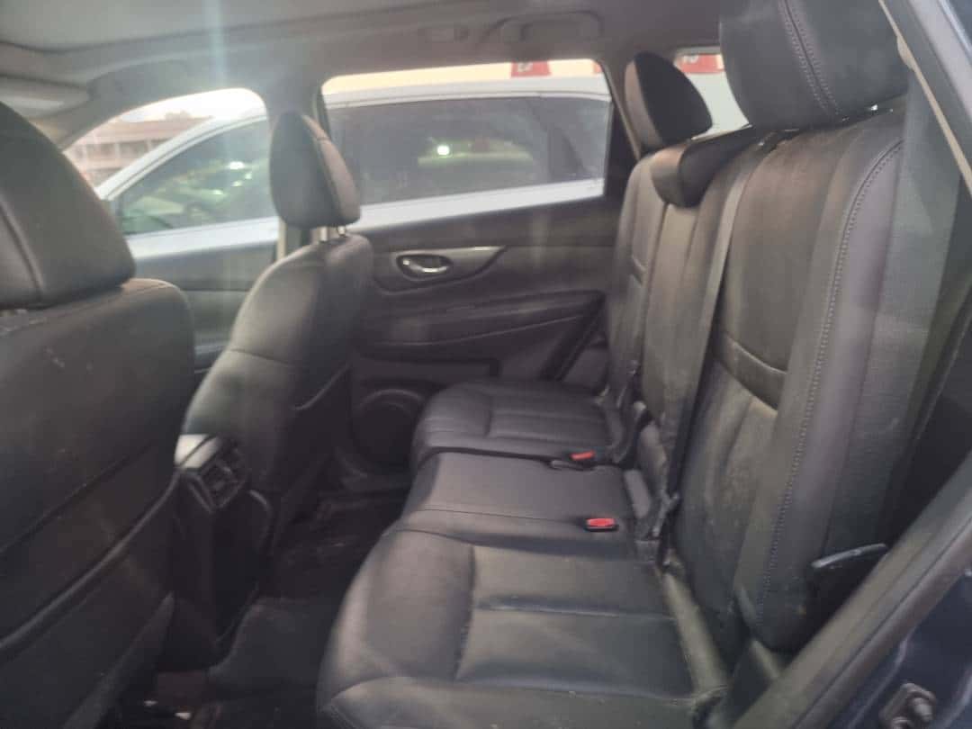 NISSAN ROGUE 2015 thumbnail 6