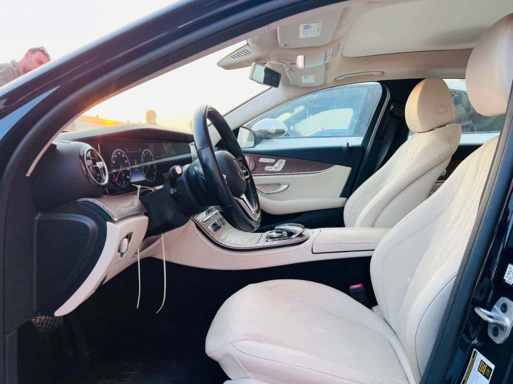 MERCEDES BENZ E 450 2020 thumbnail 6