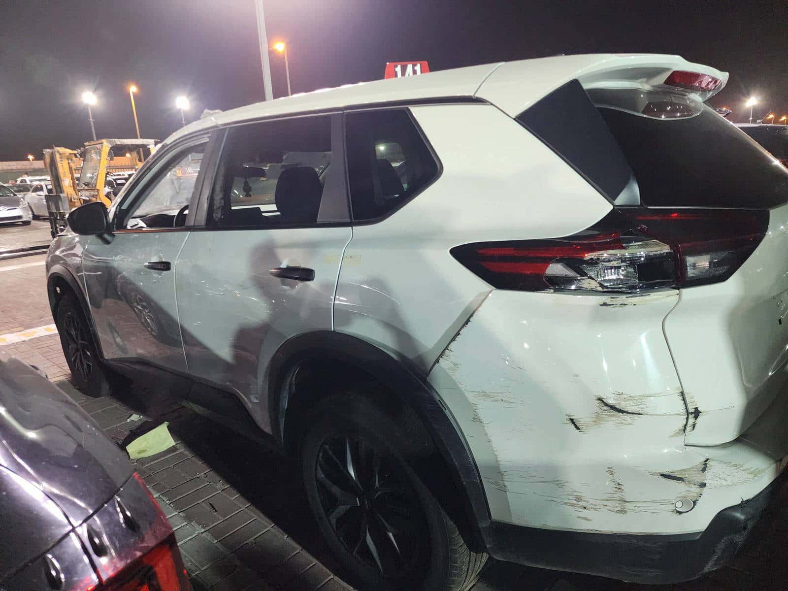 NISSAN ROGUE 2024 thumbnail 5