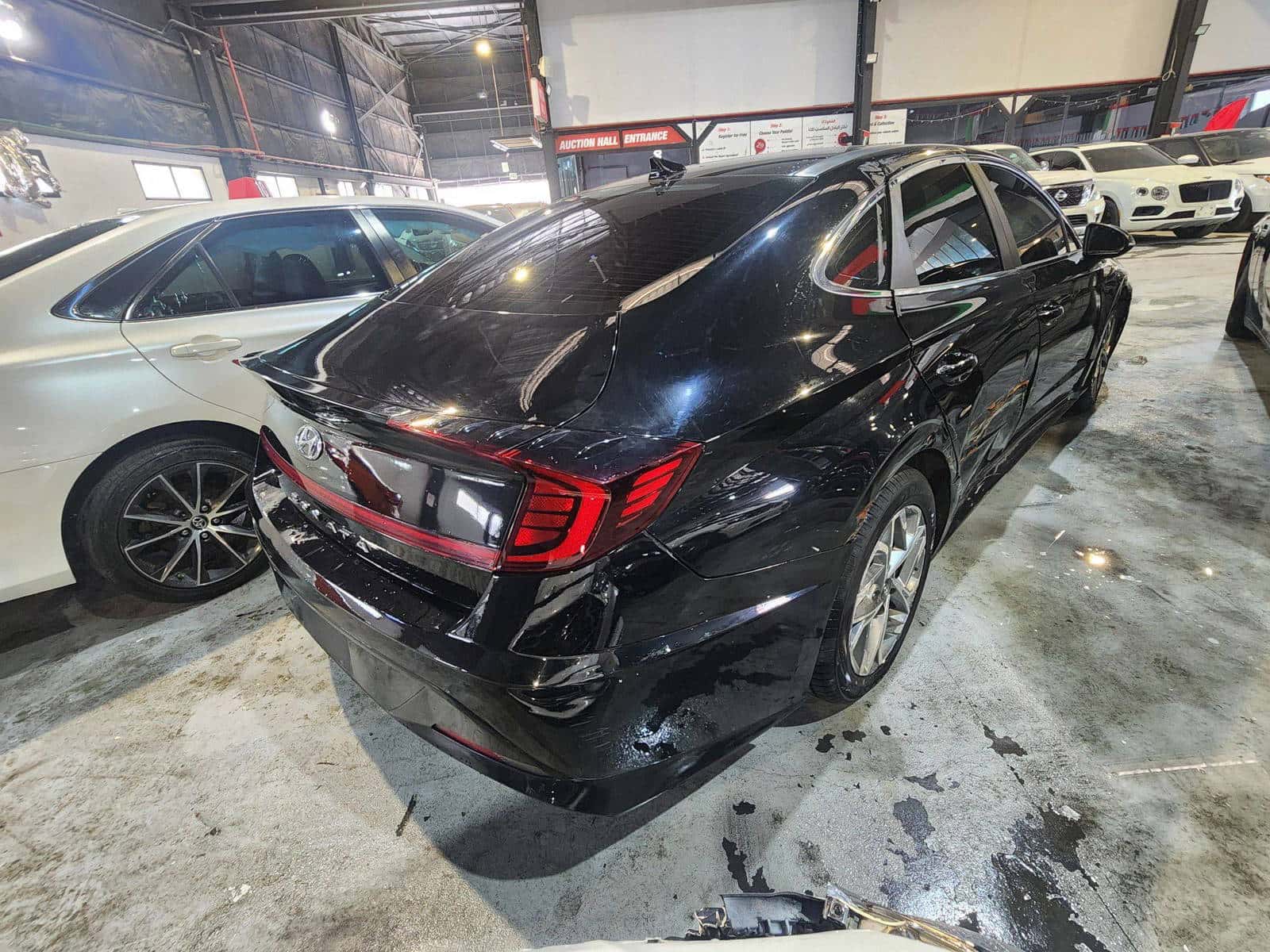 HYUNDAI SONATA - Exterior