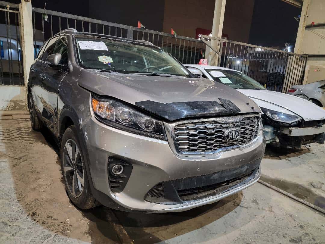 KIA SORENTO - Exterior