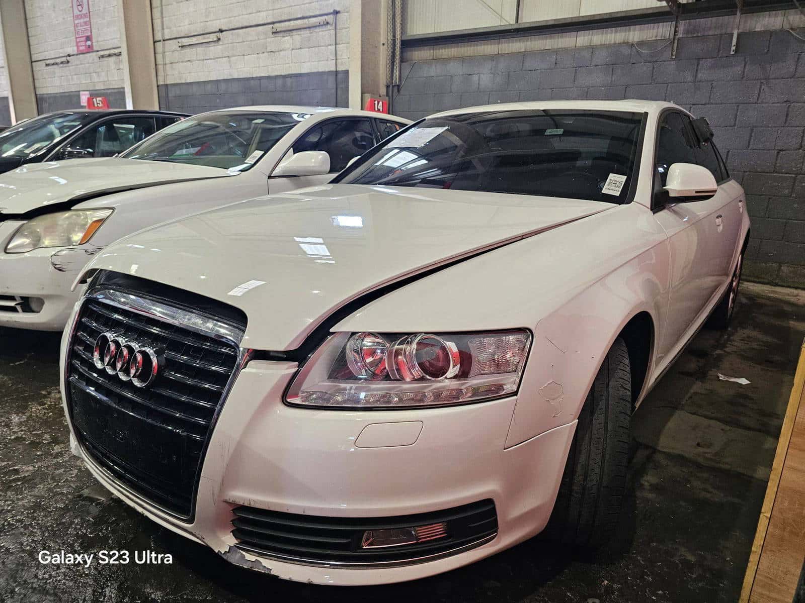 AUDI A6 - Exterior