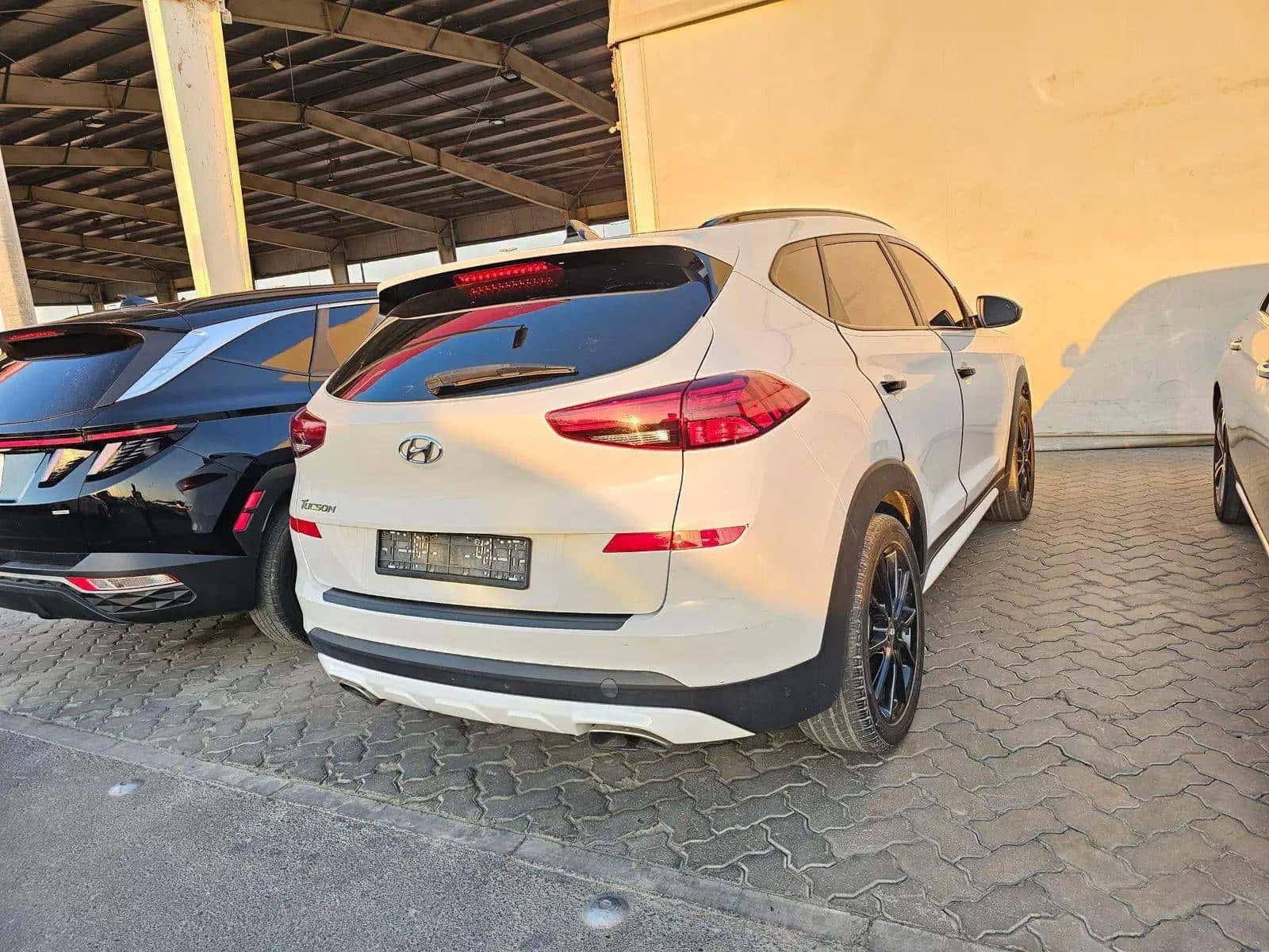 HYUNDAI TUCSON 2019 thumbnail 4
