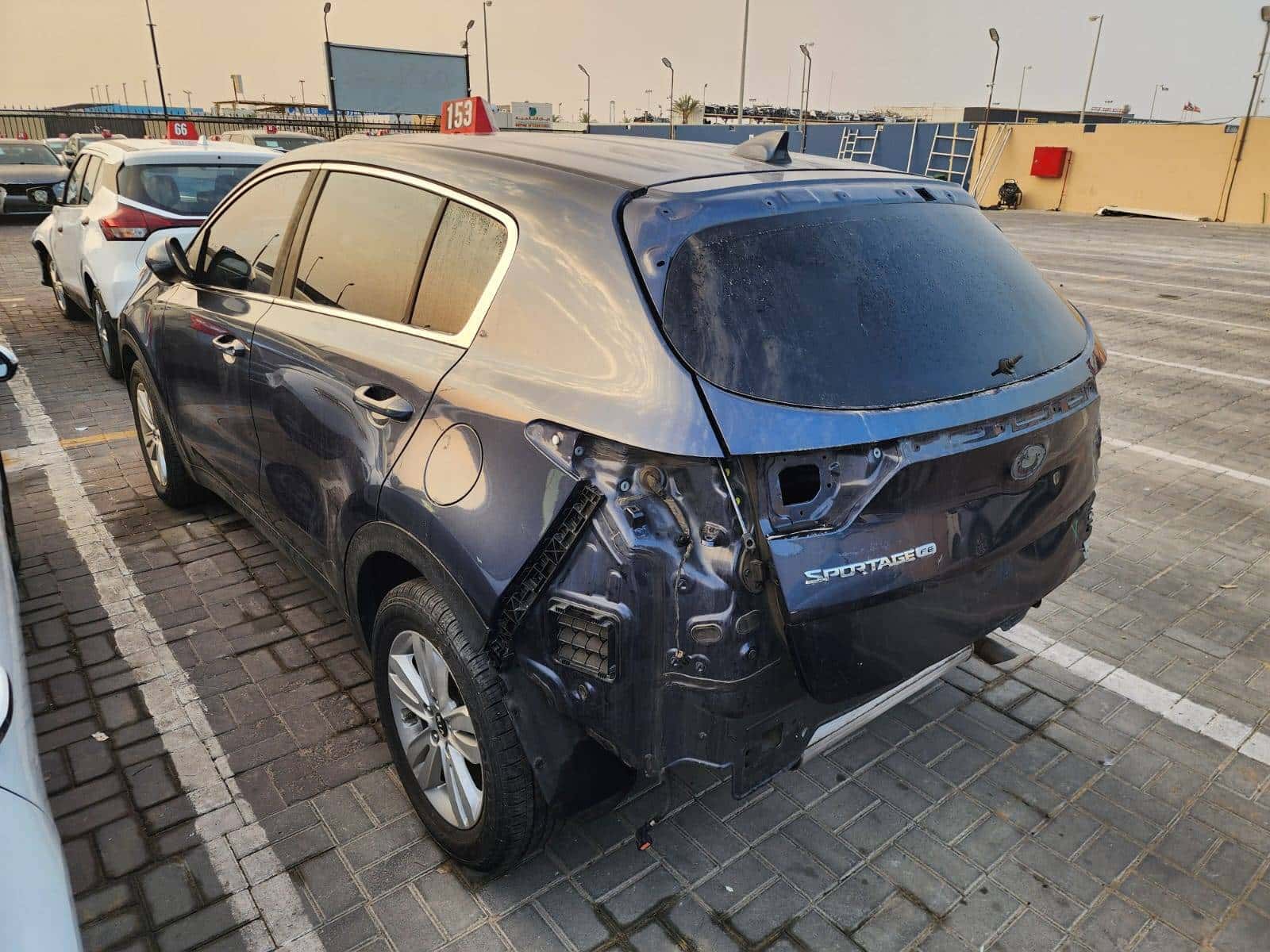 KIA SPORTAGE 2018 thumbnail 6