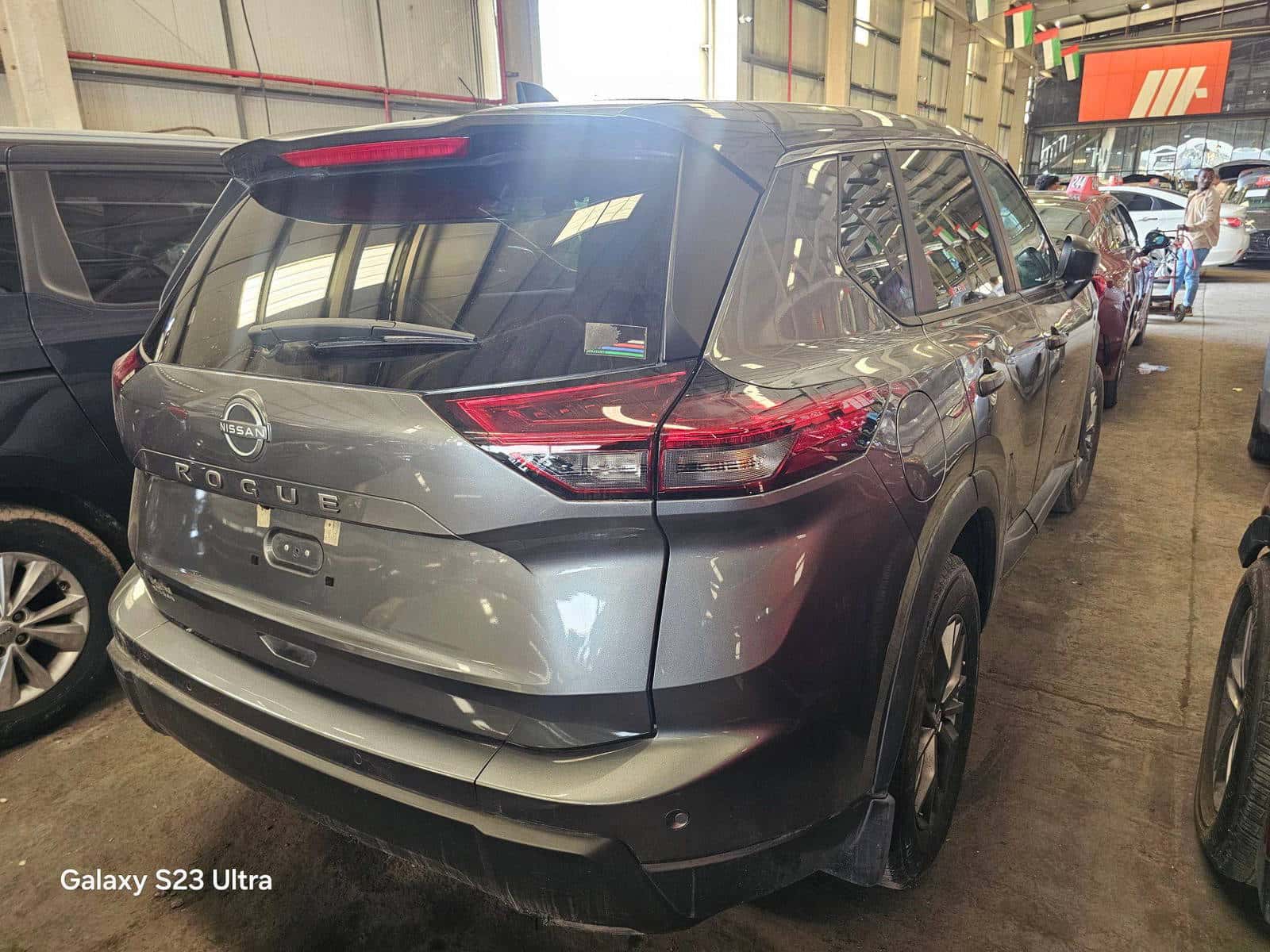 NISSAN ROGUE - Exterior
