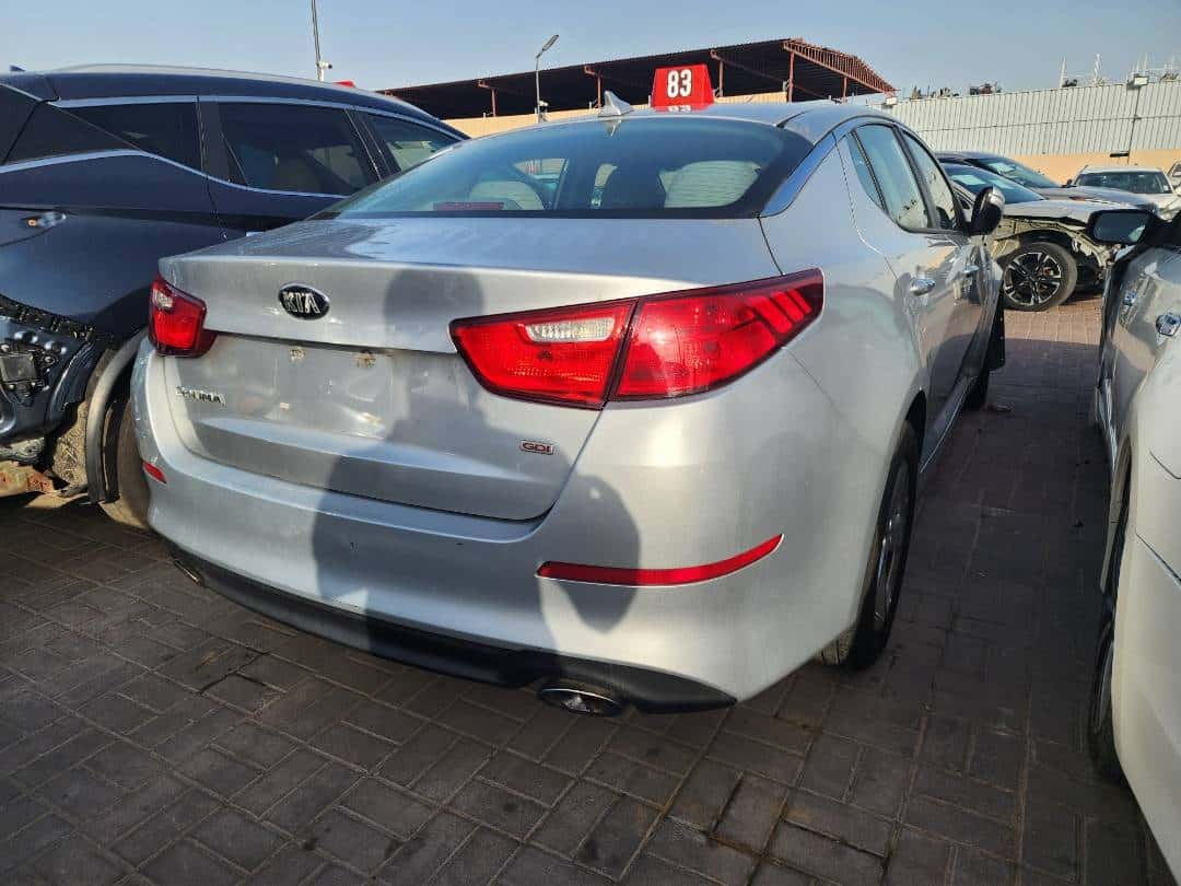 Kia Optima 2015 thumbnail 1