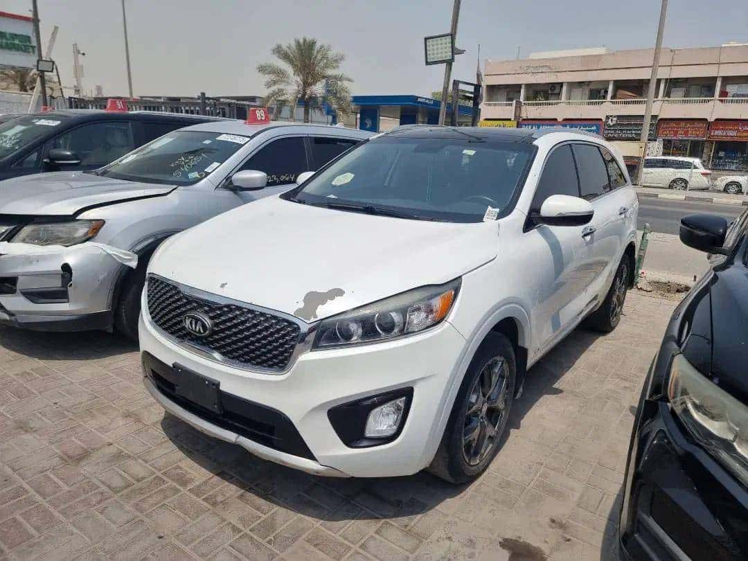 Kia Sorento 2017 thumbnail 1