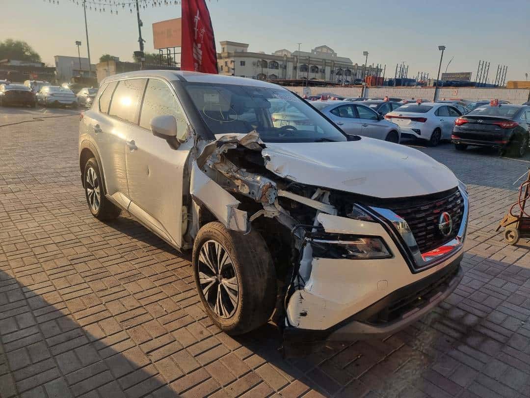 NISSAN ROGUE 2021 thumbnail 3