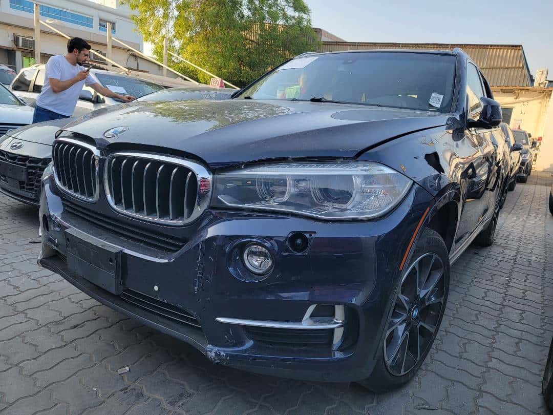 BMW X5 XDRIVE35I - Exterior