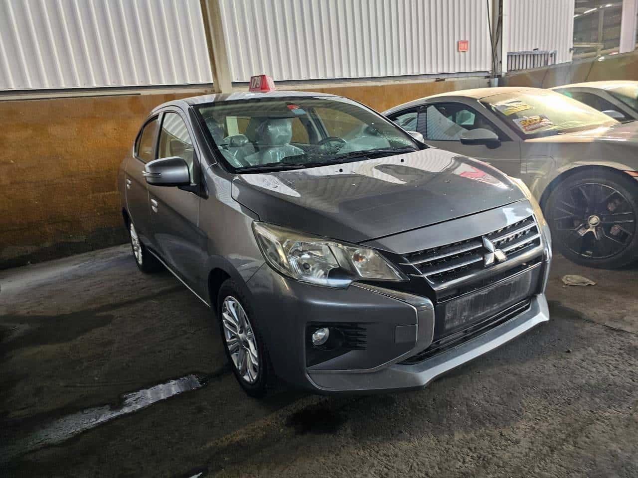 MITSUBISHI ATTRAGE 2021 thumbnail 3