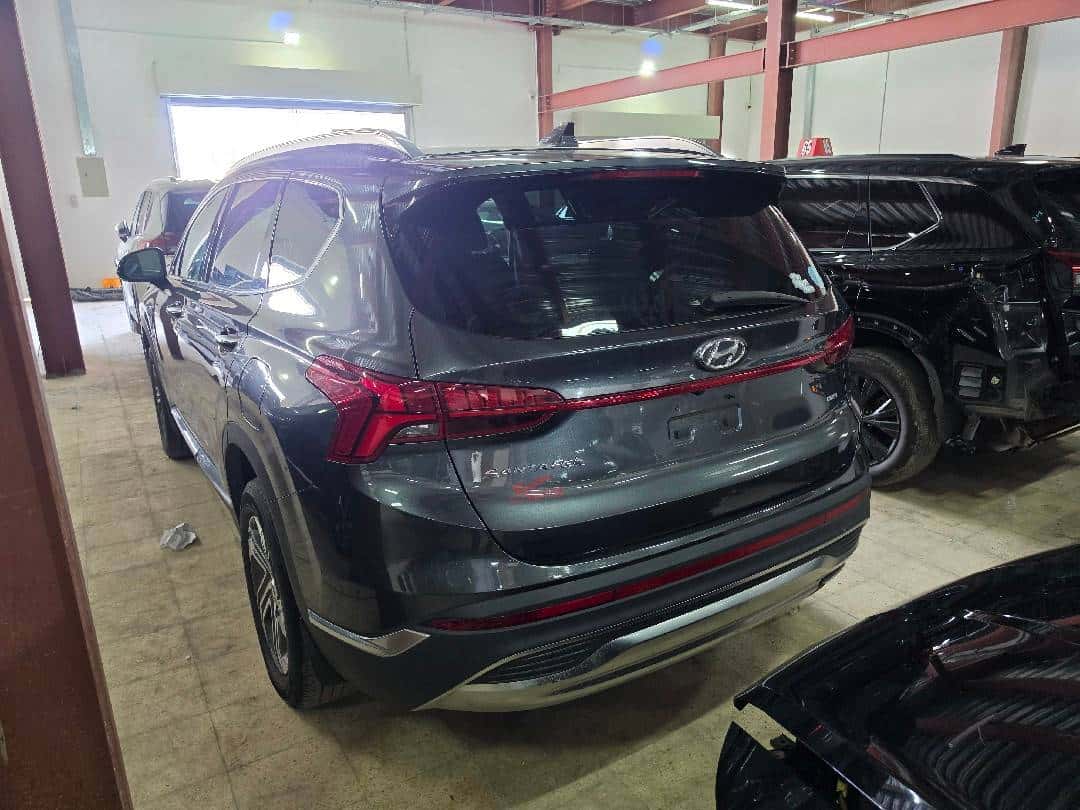 Hyundai Santa Fe 2023 thumbnail 1