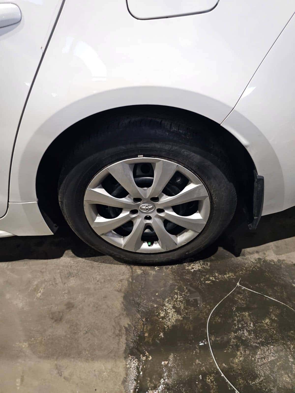 TOYOTA COROLLA 2024 thumbnail 6
