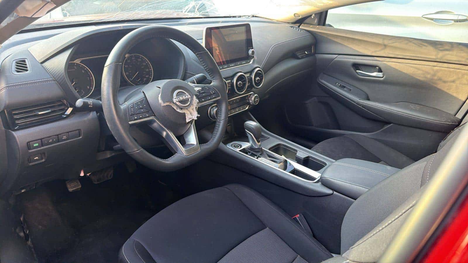 Nissan Sentra 2025 thumbnail 4