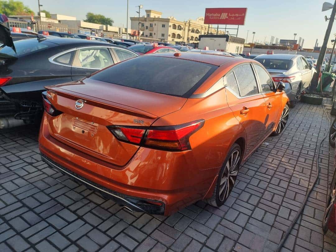NISSAN ALTIMA 2019 thumbnail 4
