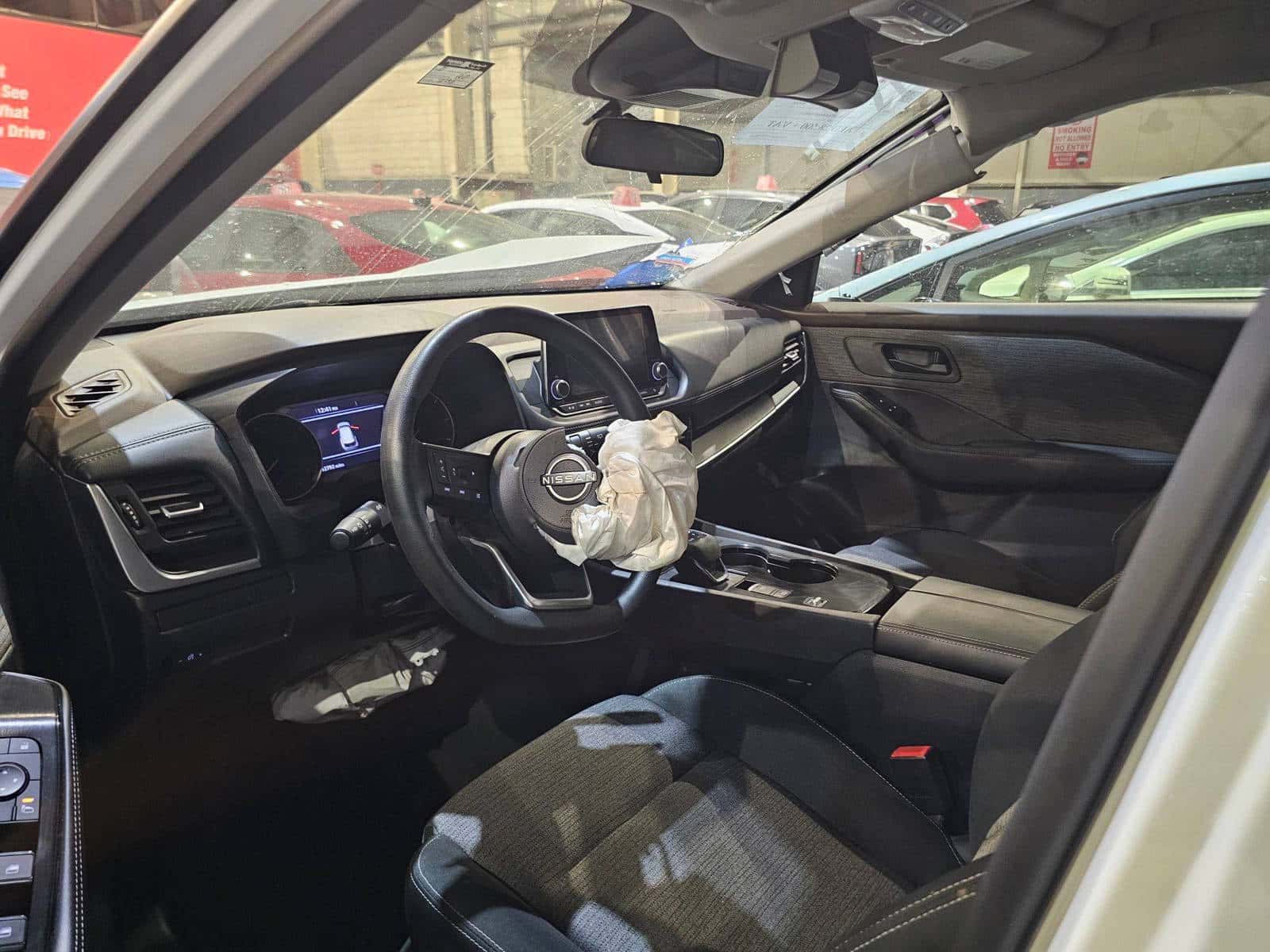 NISSAN ROGUE 2022 thumbnail 7