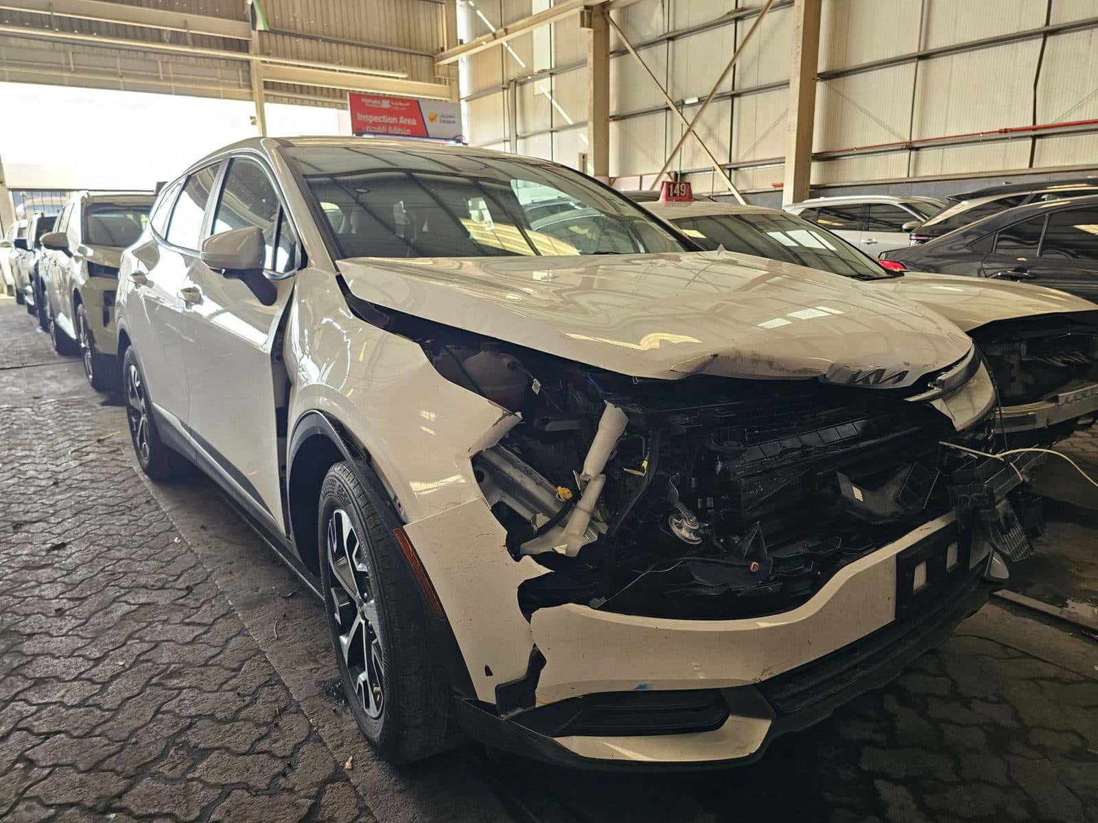 KIA SPORTAGE - Exterior
